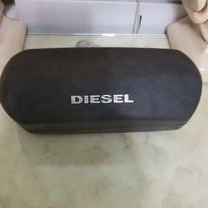 Diesel sunglasses case